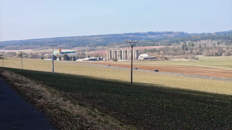 Milch-Land GmbH Veilsdorf